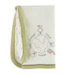Organically Grown Newborn Boy's Blanket