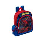 Spiderman Boy's Hologram Mini Backpack