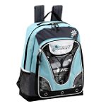 American Princess Girl's School Supplies Backpack