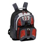 Urban Sport Boy's Backpack with Lunch Kit