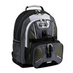 Urban Sport Boy's Backpack with Lunch Kit
