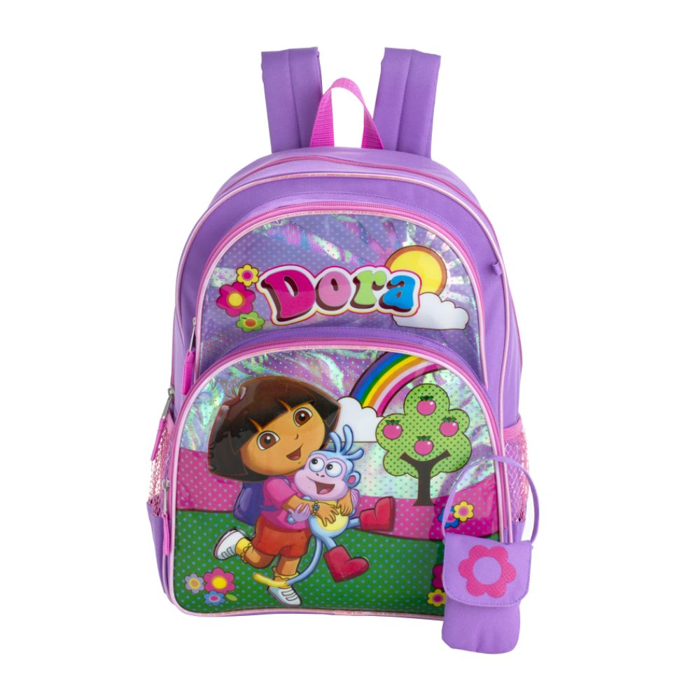 Bobby Jack Clothing  Girls on Dora The Explorer Girl S Backpack With Coin Purse