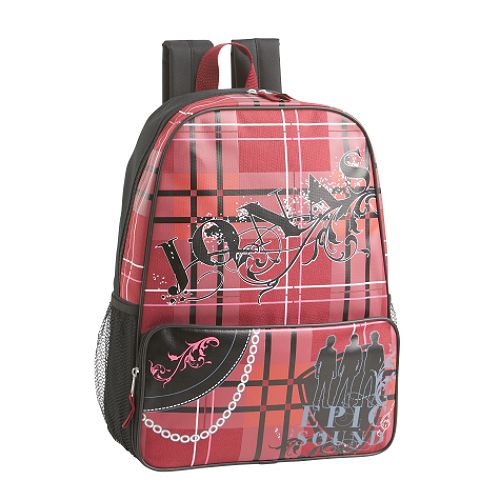 Jonas Brothers Girl's Backpack