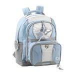 American Princess Girl's Butterfly Back with Lunch Kit