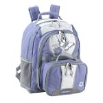 American Princess Girl's Butterfly Back with Lunch Kit