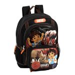Diego Boy's Backpack with Lunch Kit