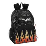 Fuel Boy's Printed Backpack