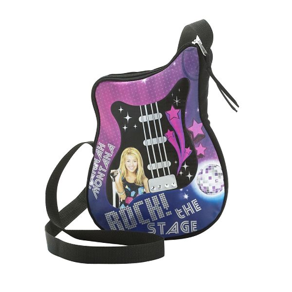 Disney Hannah Montana Girl's Rock Star Guitar Handbag