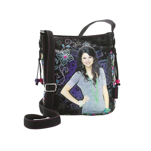 Disney Wizards of Waverly Place Girl's Passport Bag
