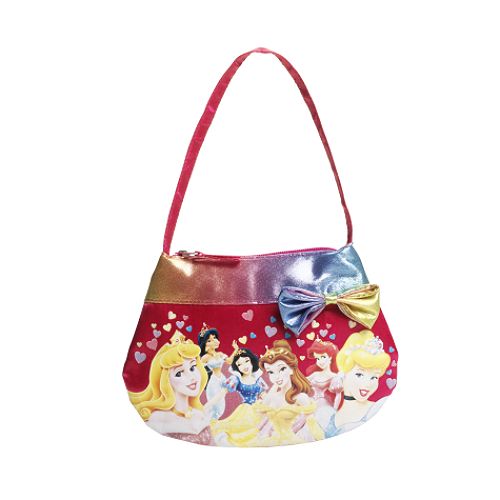 Disney Princess Girl's Satin Handbag