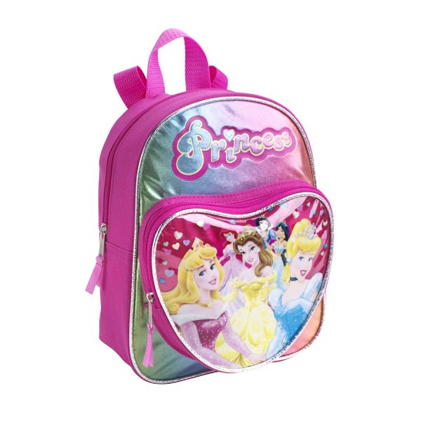 Disney Princess Girl's Mini Backpack