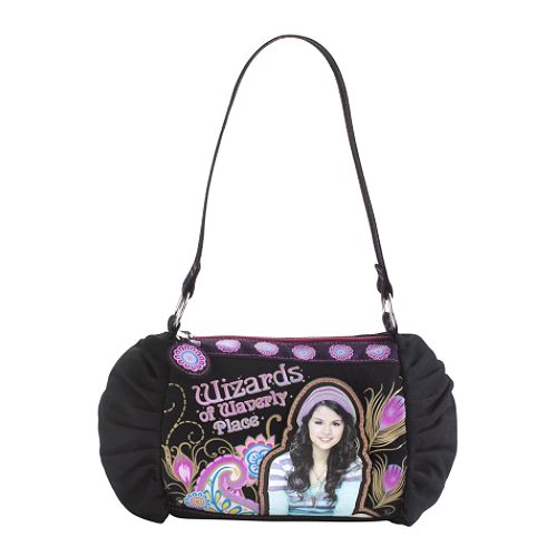 Disney Wizards of Waverly Place Girl's Canvas Handbag