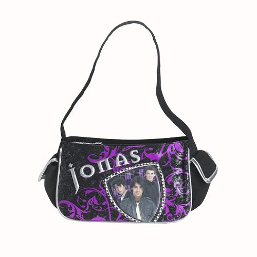 Jonas Brothers Girl's Canvas Handbag