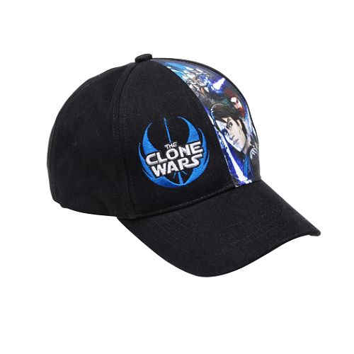 Star Wars Boy's 4-7 Baseball Cap