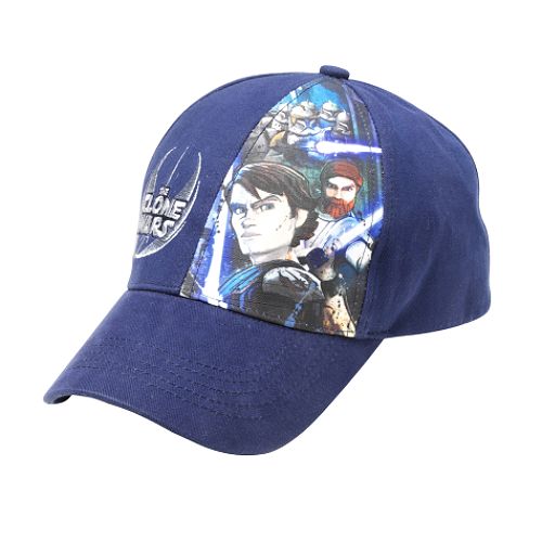 Star Wars Boy's 4-7 Baseball Cap