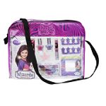 Disney Wizards of Waverly Place Girl's Lip Gloss & Nail Polish Set