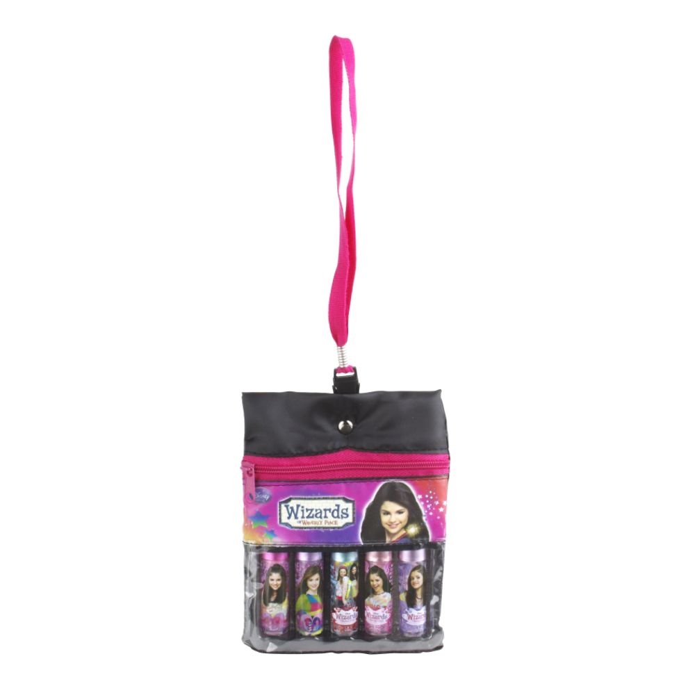 Disney Wizards of Waverly Place Girl's Lip Gloss Set