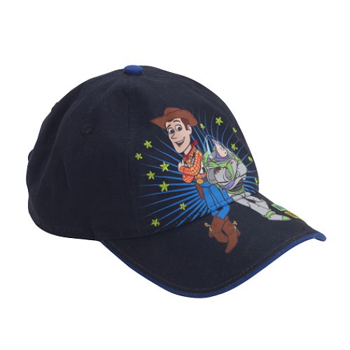 Toy Story Toddler Boy's Buzz & Woody Cap by 