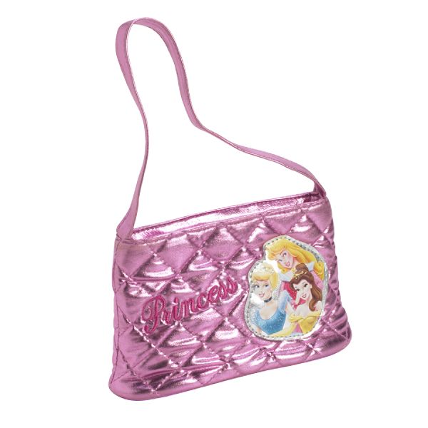 Disney Princess Girl's Quilted Handbag