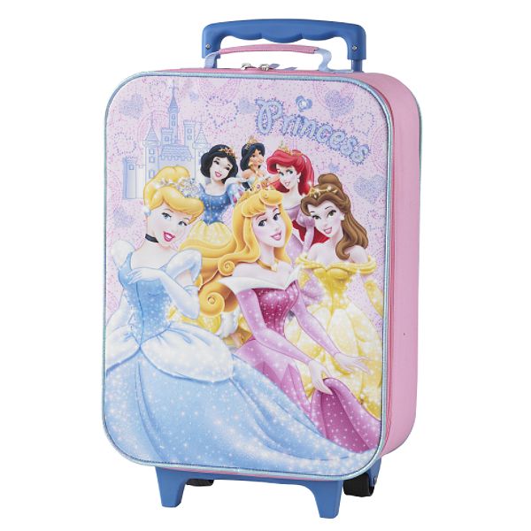 Disney Princess Girl's Pilot Case