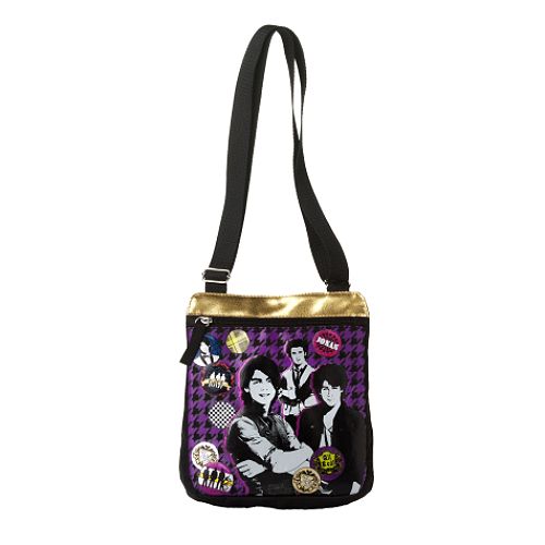Jonas Brothers Girl's Mini Passport Bag