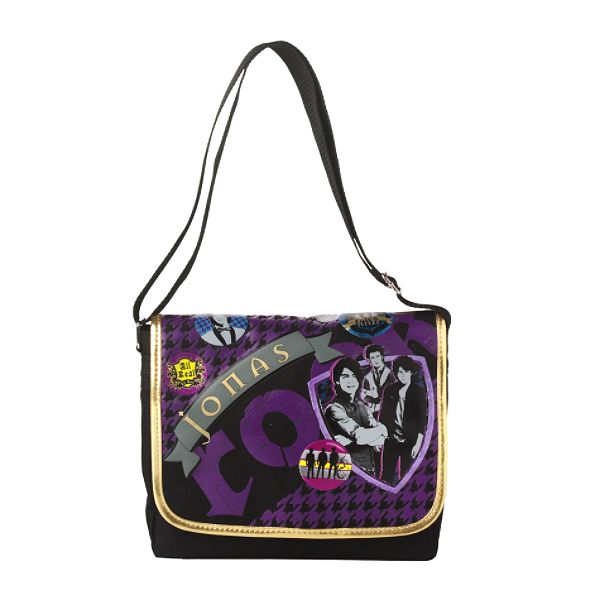 Jonas Brothers Girl's Mini Messenger Bag