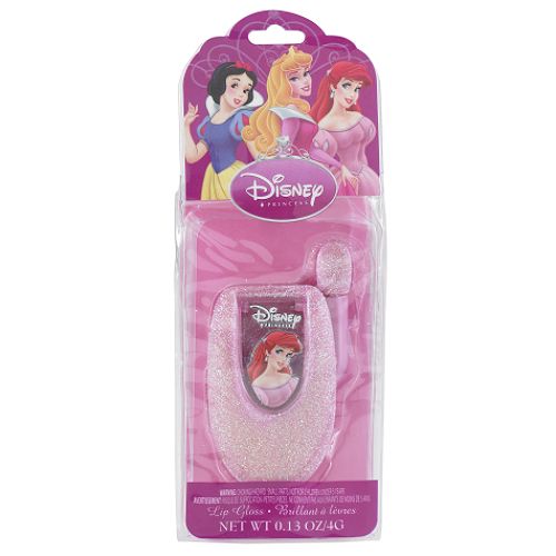 Disney Princess Girl's Lip Gloss Compact