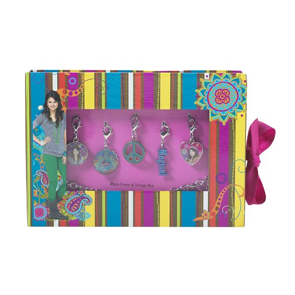 Disney Wizards of Waverly Place Girl's Bracelet Set