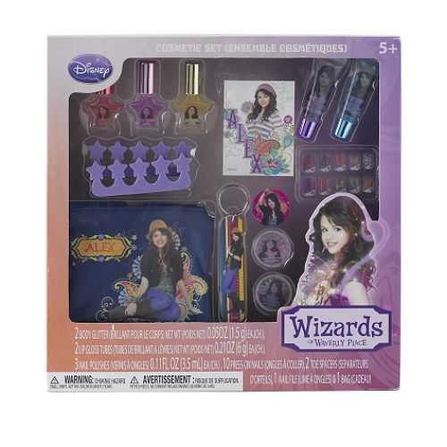 Disney Wizards of Waverly Place Girl's Boxed Cosmetic Set