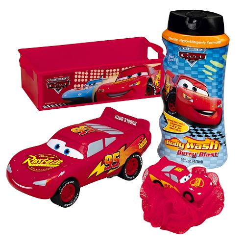 Cars Boy's Bath Buddies by