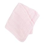 Little Wonders Newborn Girl's Layette Sweater Blanket