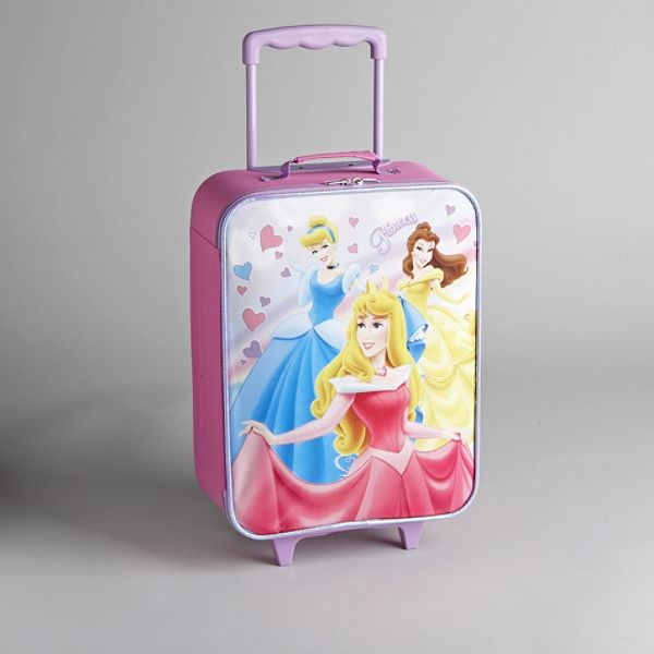 Disney Princess Girl's Pilot Case