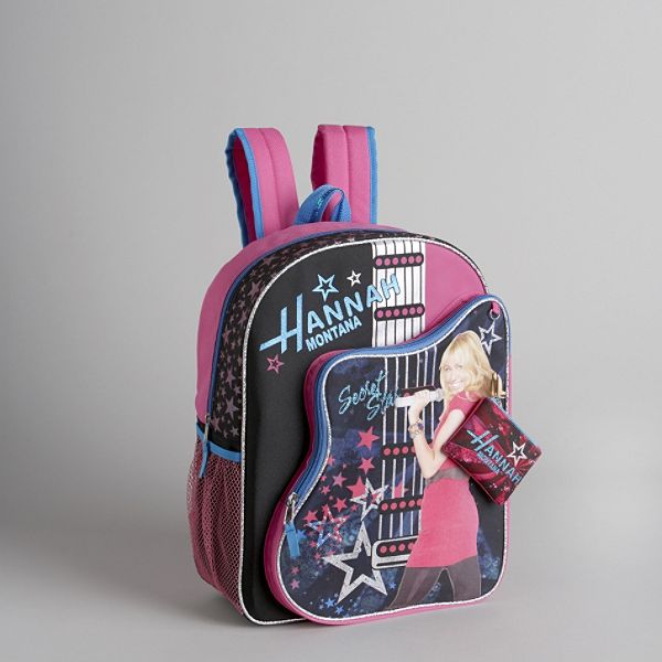 Hannah Montana Girl's Backpack