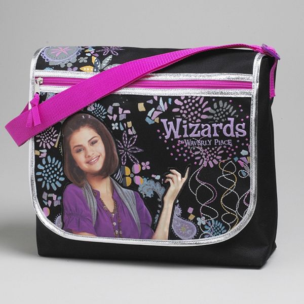 Wizards of Waverly Girl's Messenger Bag