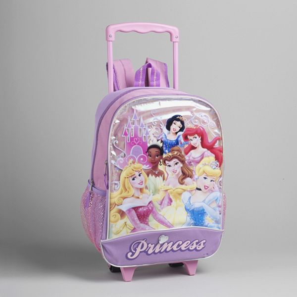 Disney Princess Girl's Roller Case