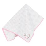 Carter's Girl's Interlock Cotton Blanket