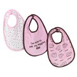Carter's 3 Pack Feeding Bibs