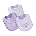 Carter's 3 Pack Feeding Bibs
