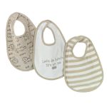 Carter's 3 Pack Feeding Bibs