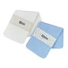 Boy's 2 Pack Burp Cloths
