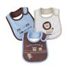 Boy's 3 Pack Dribble Bibs