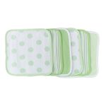 Carter's 6 Pack Washcloths - Neutral