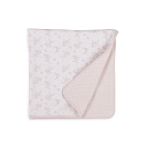 Little Wonders Newborn Girl's Receiving Blanket