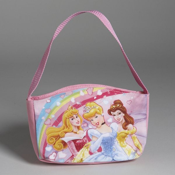 Disney Princess Girl's Rainbow Handbag