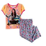 Wizards of Waverly Place Girl's 6-14 2-Piece Pajamas