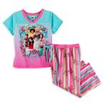 Disney High School Musical Girl's 7-16 Cast 2-Piece Pajamas