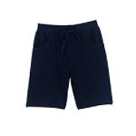 Toughskins Infant Boy's Solid Jersey Knit Pull-On Short