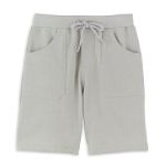 Toughskins Infant Boy's Solid Jersey Knit Pull-On Short