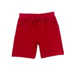 Toughskins Infant Boy's Solid Jersey Knit Pull-On Short