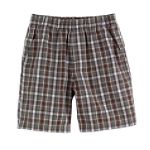 Toughskins Infant Boy's Plaid Short